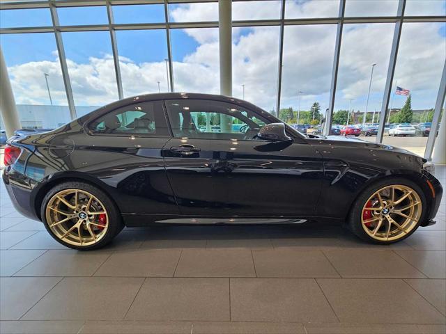used 2020 BMW M2 car, priced at $78,999