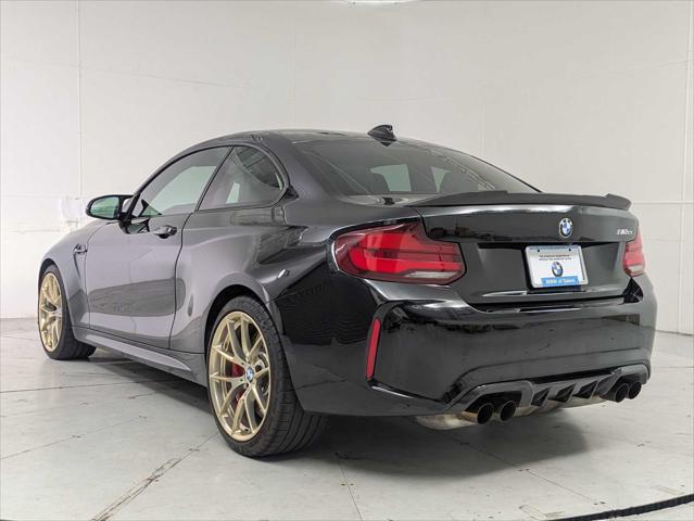 used 2020 BMW M2 car, priced at $78,999