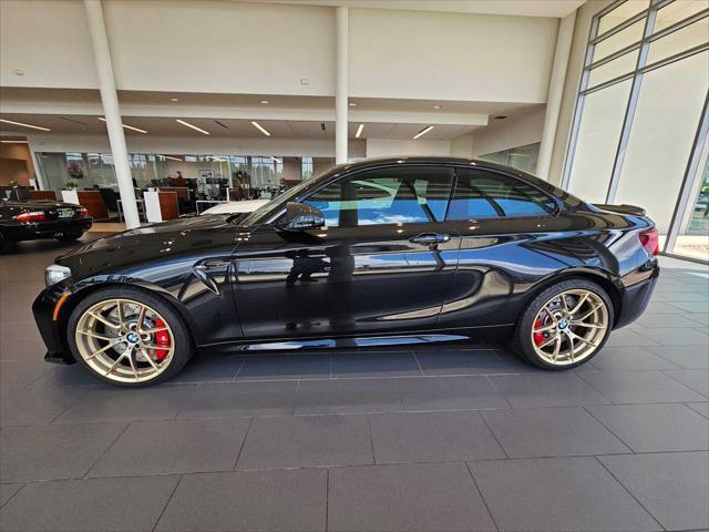 used 2020 BMW M2 car, priced at $78,999
