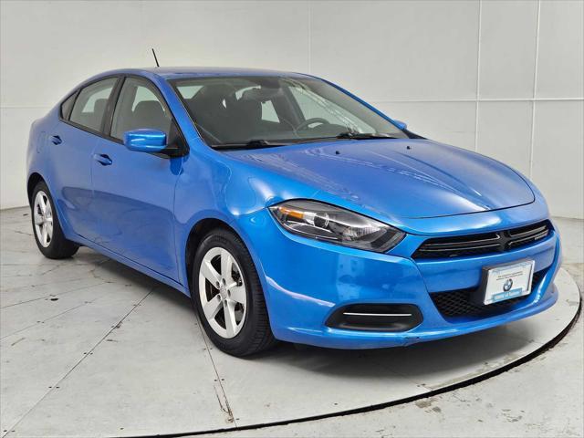 used 2016 Dodge Dart car, priced at $9,181