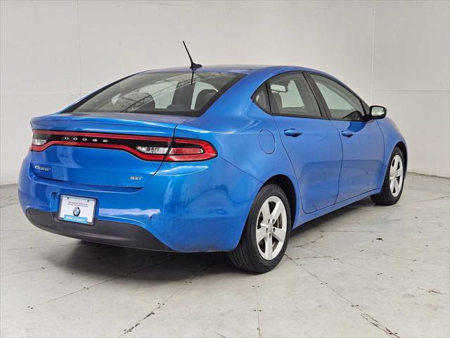 used 2016 Dodge Dart car, priced at $9,181