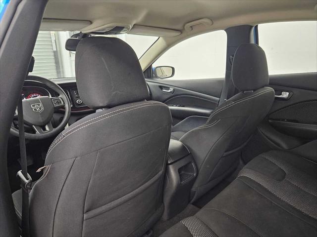 used 2016 Dodge Dart car, priced at $9,181