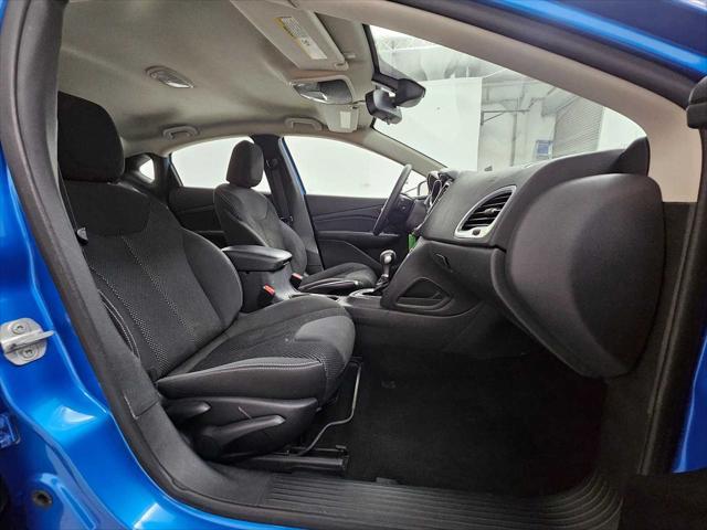 used 2016 Dodge Dart car, priced at $9,181