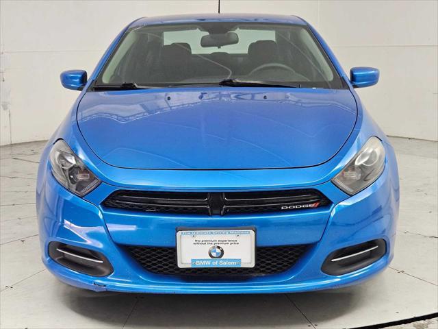 used 2016 Dodge Dart car, priced at $9,181