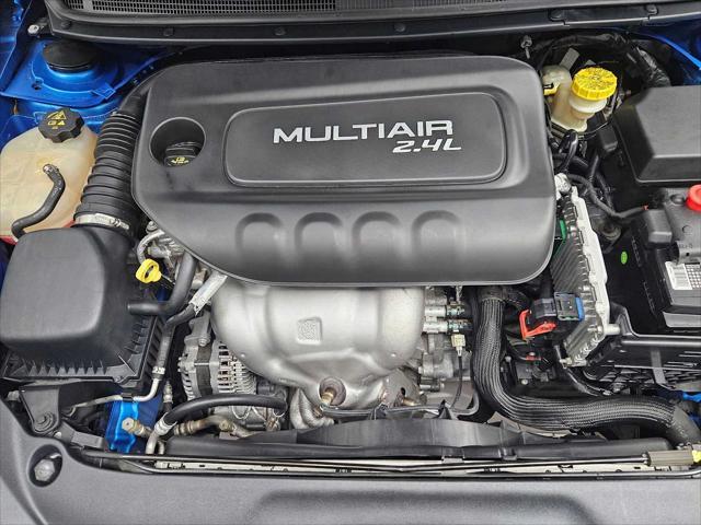 used 2016 Dodge Dart car, priced at $9,181