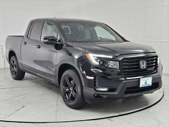 used 2022 Honda Ridgeline car, priced at $35,918