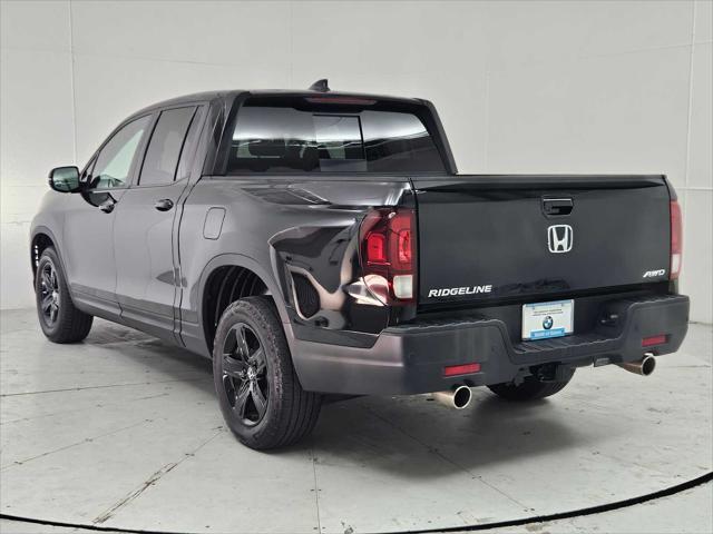 used 2022 Honda Ridgeline car, priced at $35,918