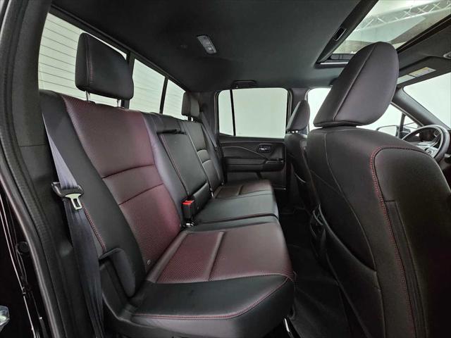 used 2022 Honda Ridgeline car, priced at $35,918