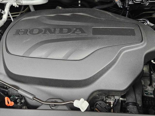 used 2022 Honda Ridgeline car, priced at $35,918