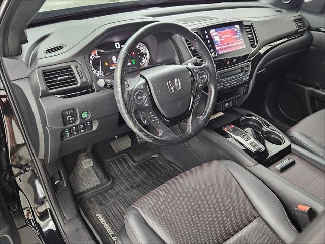 used 2022 Honda Ridgeline car, priced at $35,918