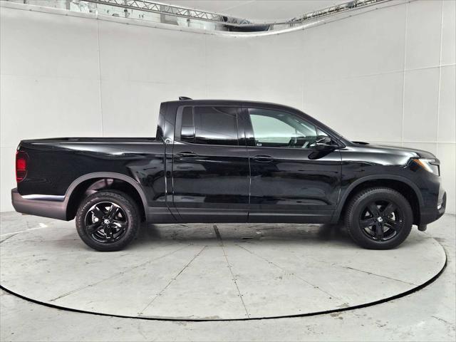 used 2022 Honda Ridgeline car, priced at $35,918