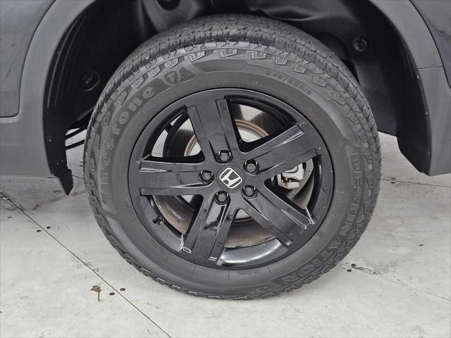 used 2022 Honda Ridgeline car, priced at $35,918