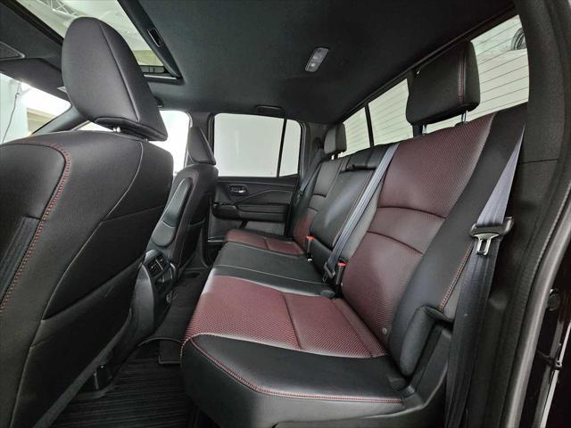 used 2022 Honda Ridgeline car, priced at $35,918