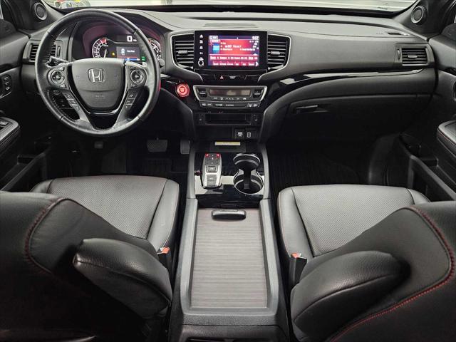 used 2022 Honda Ridgeline car, priced at $35,918