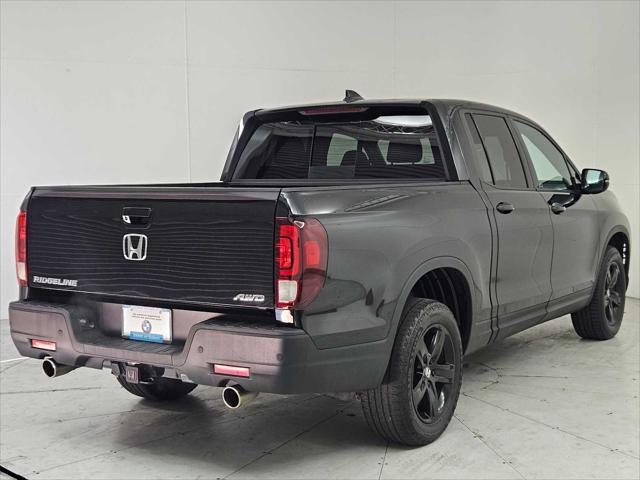 used 2022 Honda Ridgeline car, priced at $35,918