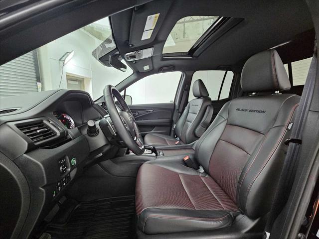 used 2022 Honda Ridgeline car, priced at $35,918