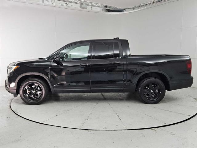 used 2022 Honda Ridgeline car, priced at $35,918