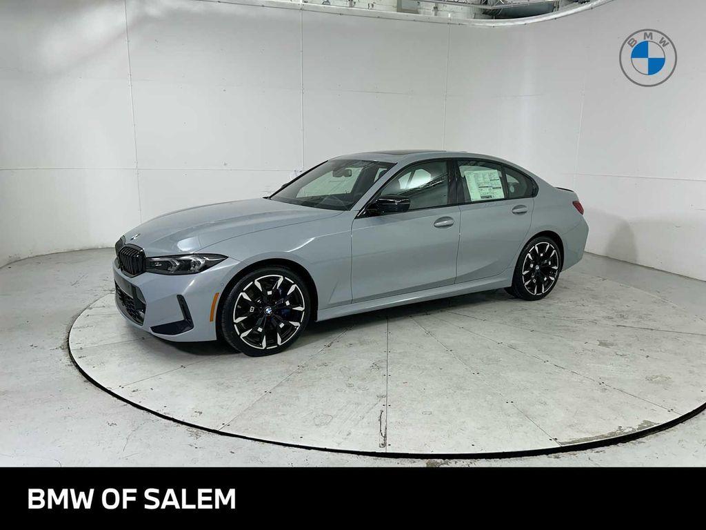 new 2026 BMW 330 car, priced at $60,675
