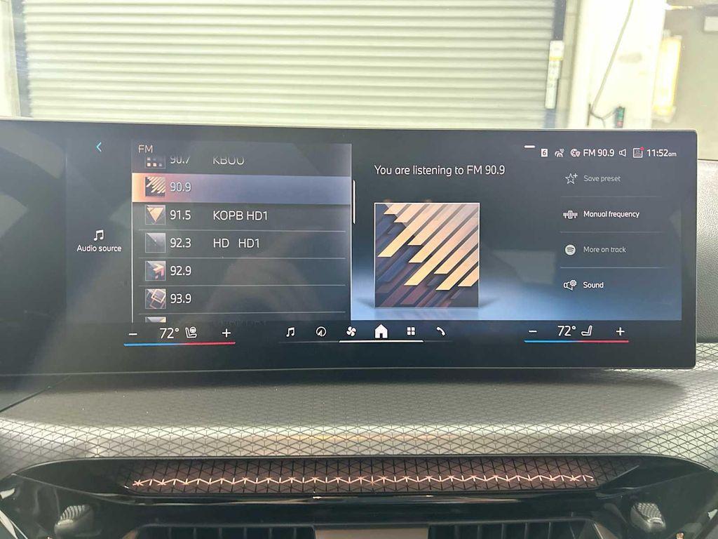 new 2026 BMW 330 car, priced at $60,675