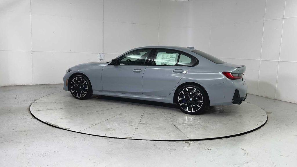 new 2026 BMW 330 car, priced at $60,675