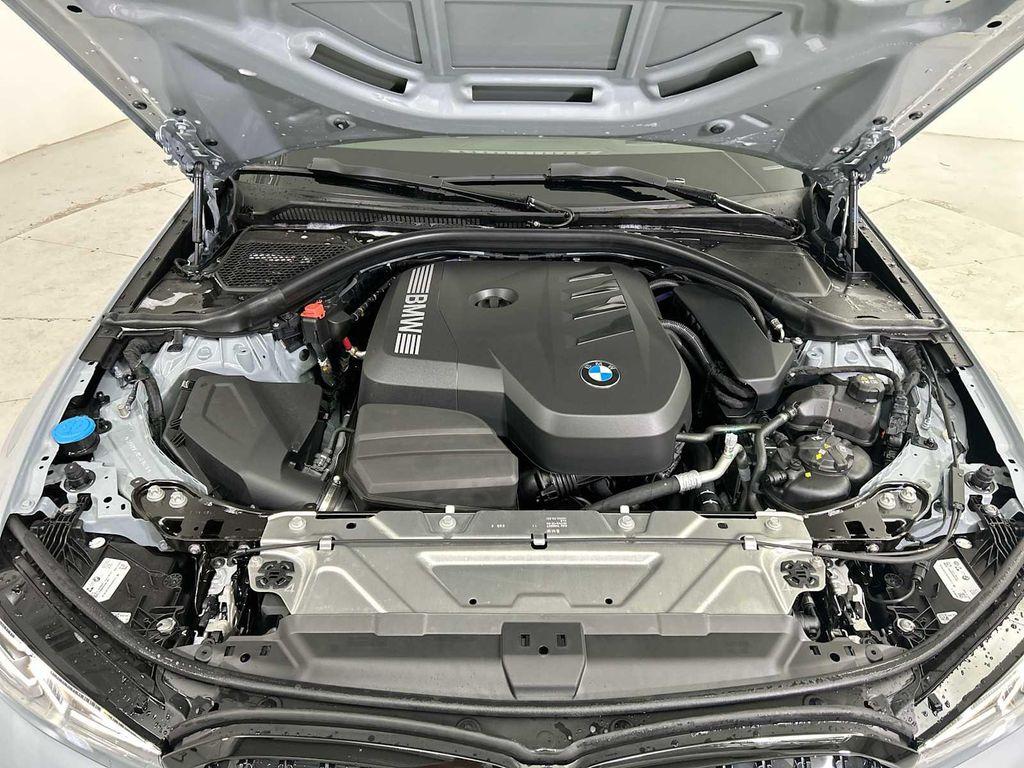 new 2026 BMW 330 car, priced at $60,675