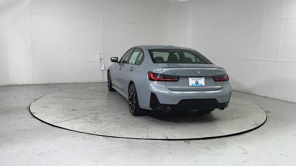 new 2026 BMW 330 car, priced at $60,675