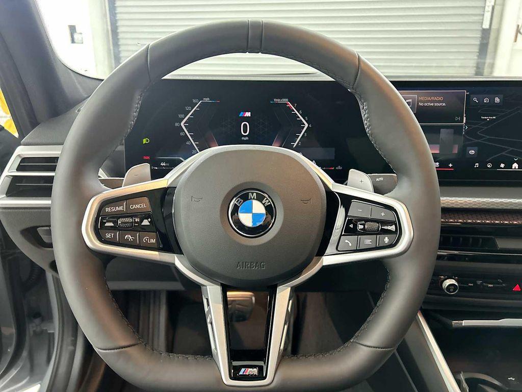 new 2026 BMW 330 car, priced at $60,675