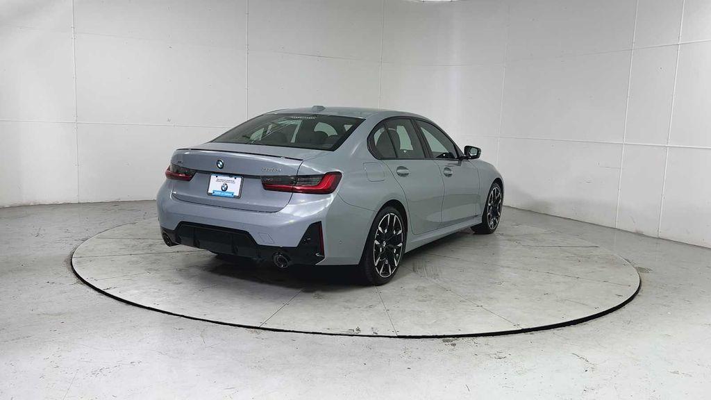 new 2026 BMW 330 car, priced at $60,675