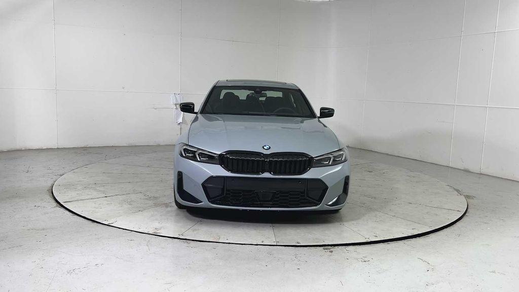 new 2026 BMW 330 car, priced at $60,675