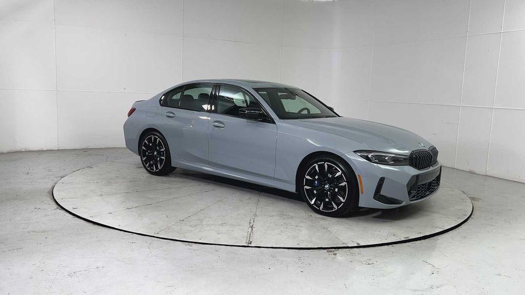 new 2026 BMW 330 car, priced at $60,675