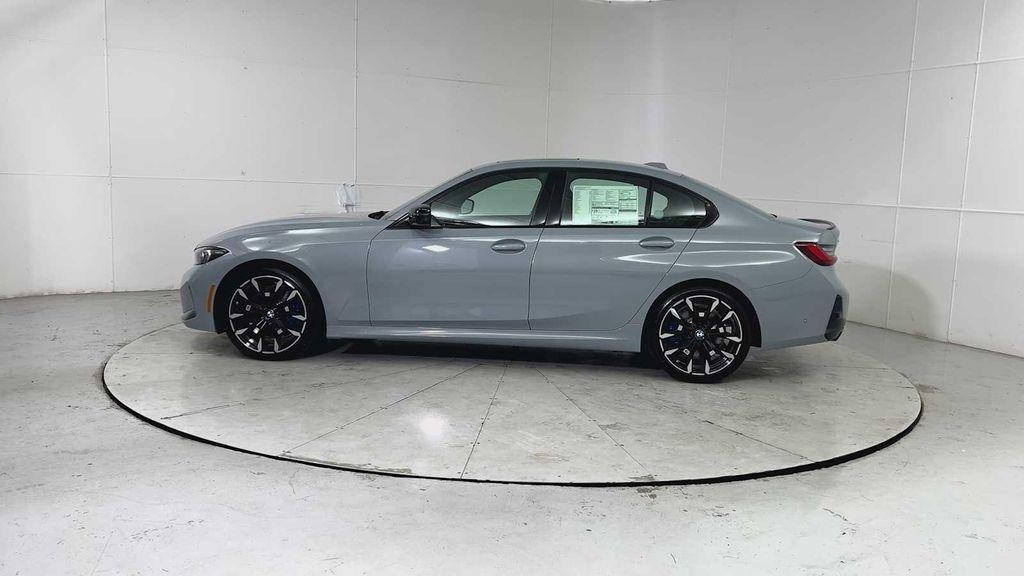 new 2026 BMW 330 car, priced at $60,675
