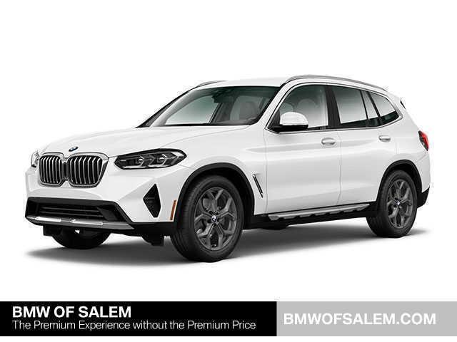 used 2022 BMW X3 car, priced at $30,980