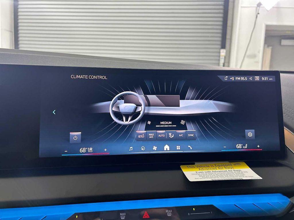 new 2026 BMW X3 car, priced at $58,465