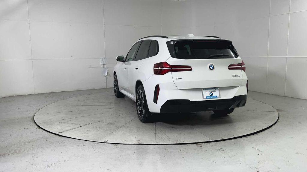 new 2026 BMW X3 car, priced at $58,465