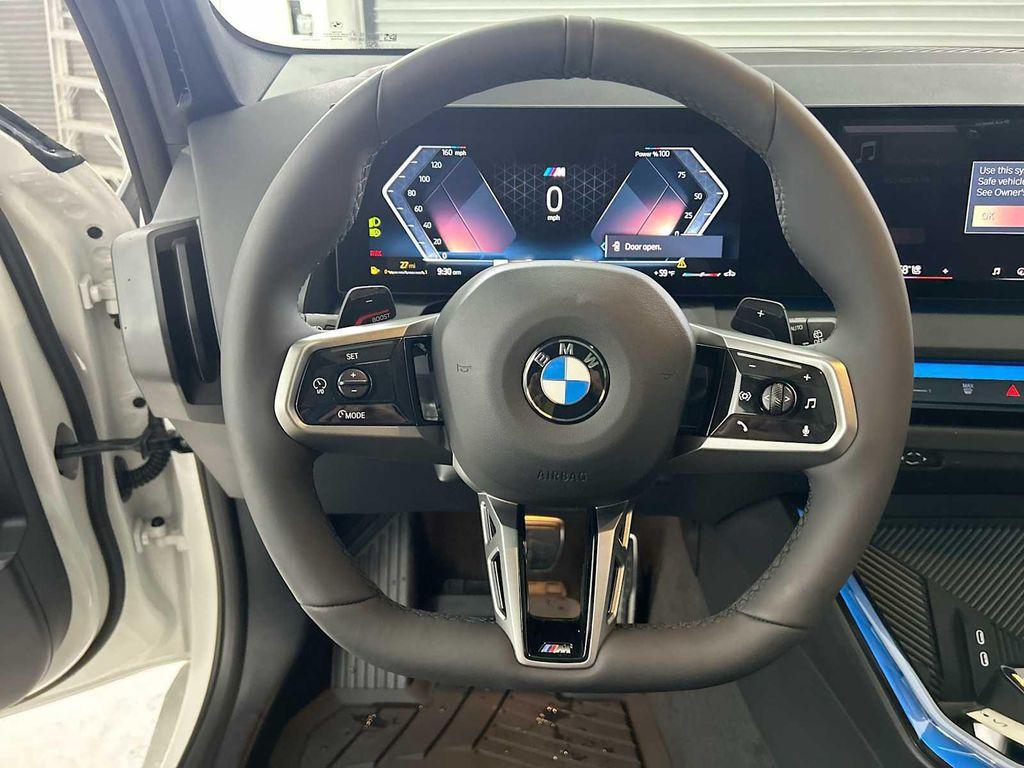 new 2026 BMW X3 car, priced at $58,465