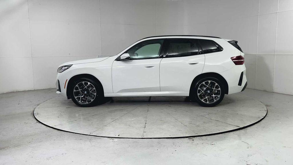 new 2026 BMW X3 car, priced at $58,465