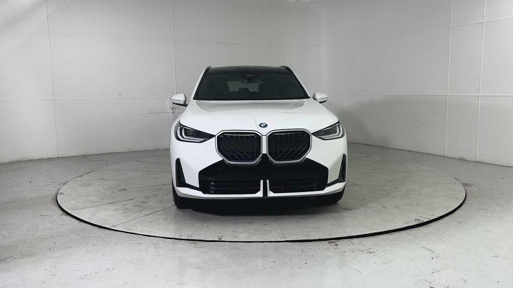 new 2026 BMW X3 car, priced at $58,465