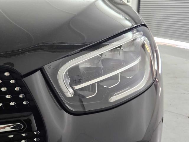 used 2022 Mercedes-Benz GLC 300 car, priced at $25,309
