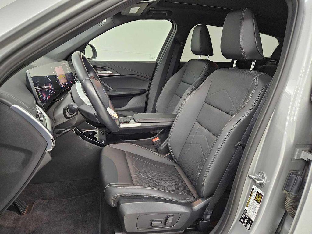 used 2024 BMW X1 car, priced at $33,454