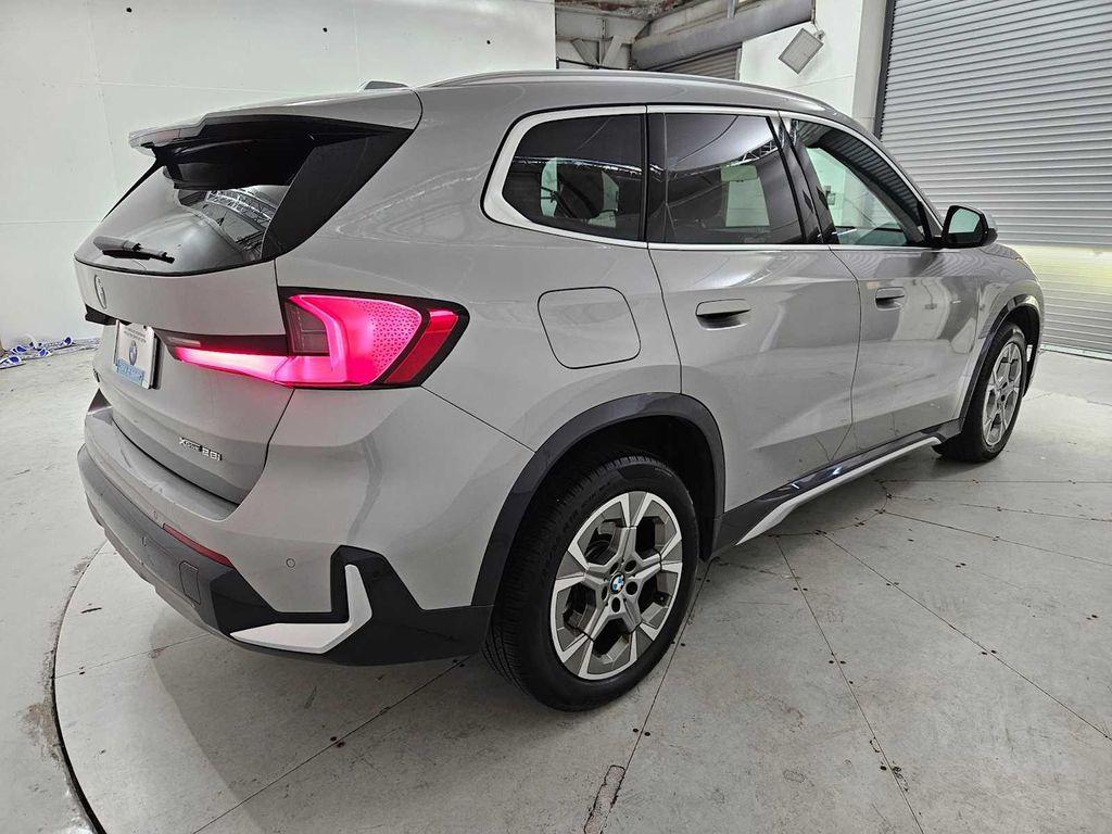 used 2024 BMW X1 car, priced at $33,454