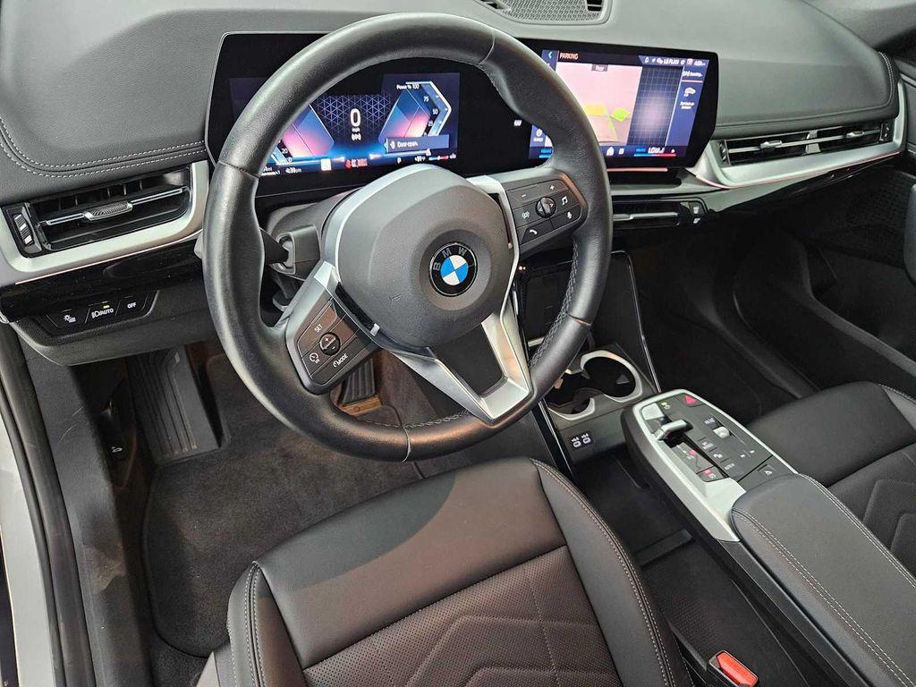 used 2024 BMW X1 car, priced at $33,454
