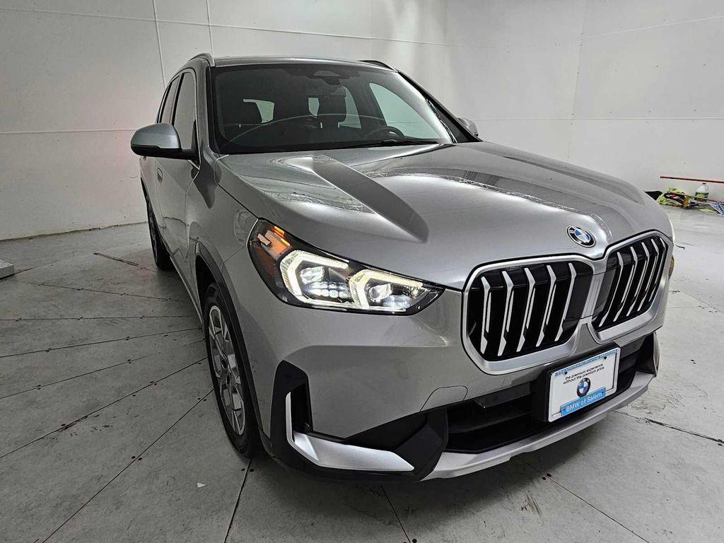 used 2024 BMW X1 car, priced at $33,454