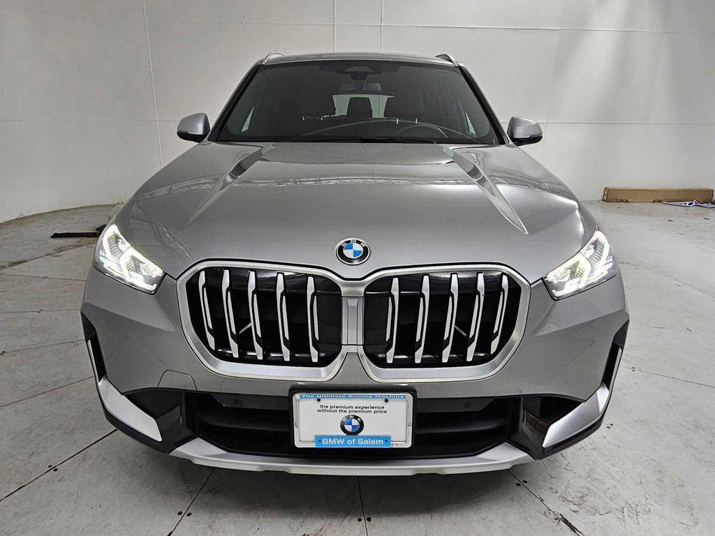 used 2024 BMW X1 car, priced at $33,454