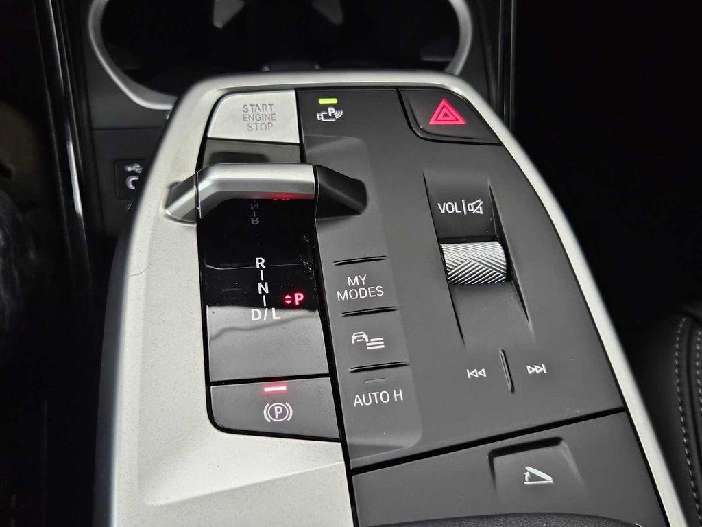 used 2024 BMW X1 car, priced at $33,454