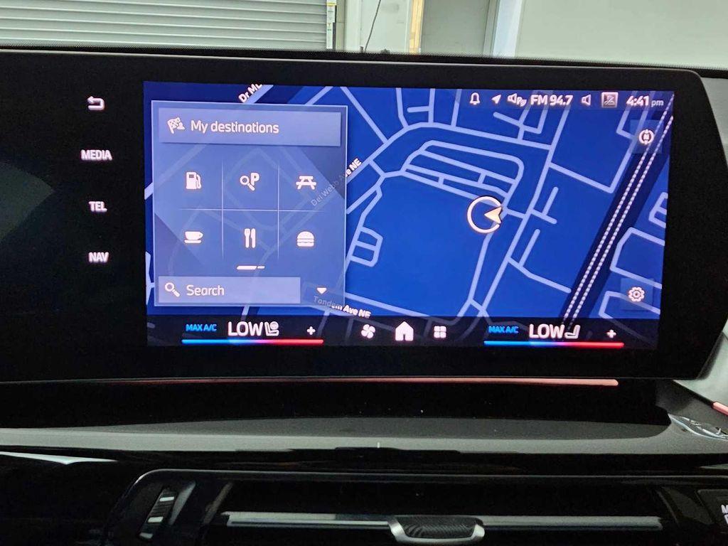 used 2024 BMW X1 car, priced at $33,454