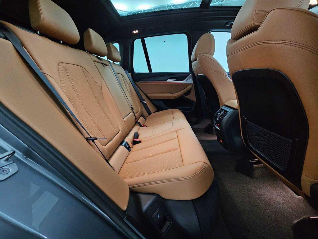 used 2023 BMW X3 car, priced at $37,302