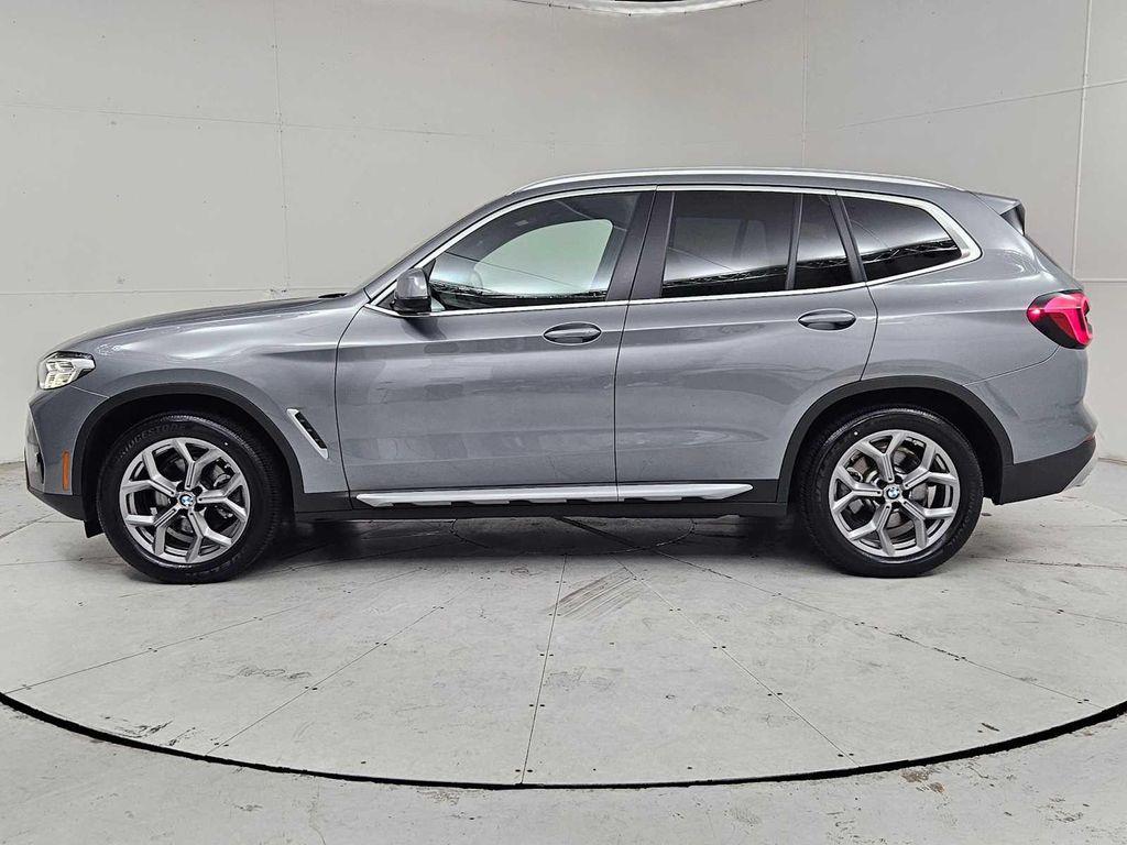 used 2023 BMW X3 car, priced at $37,302