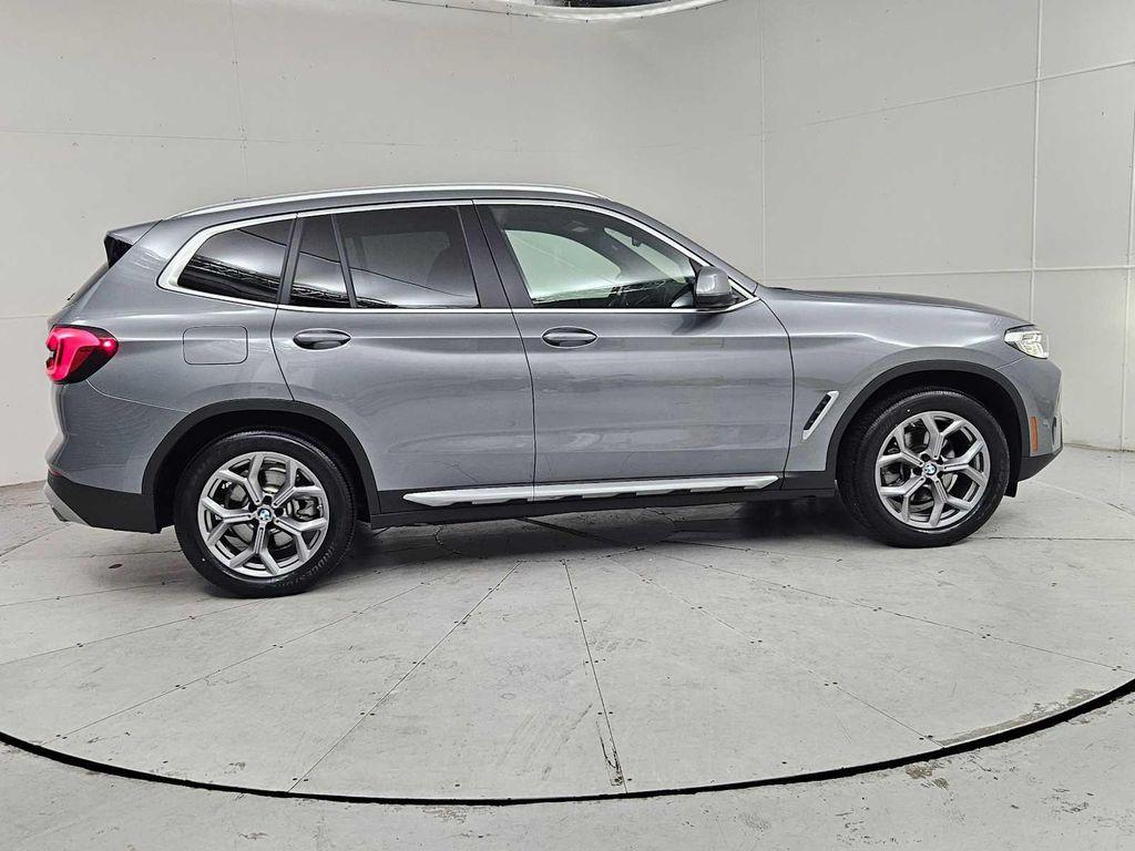 used 2023 BMW X3 car, priced at $37,302