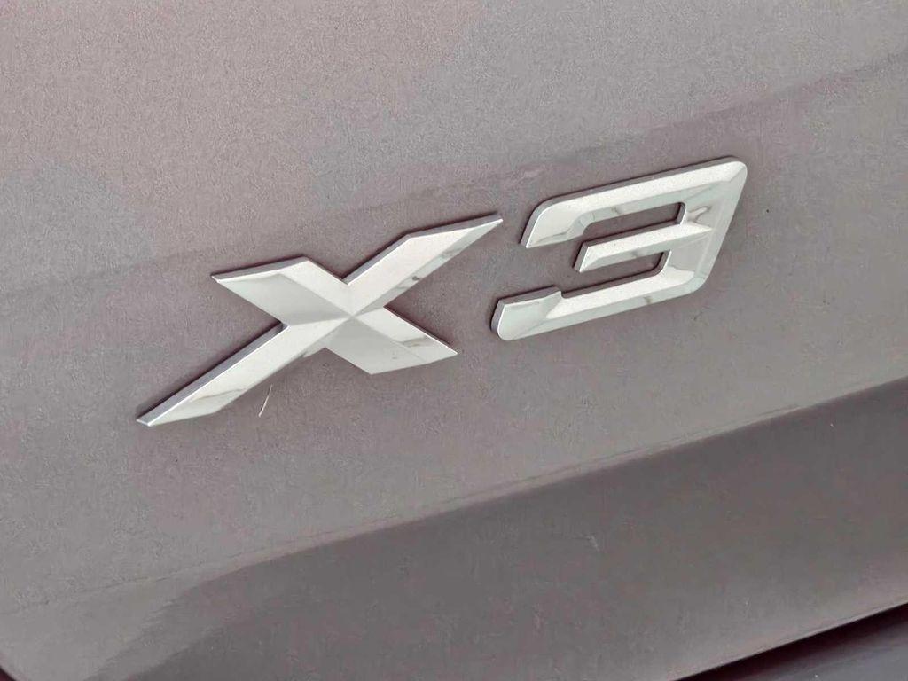 used 2023 BMW X3 car, priced at $37,302