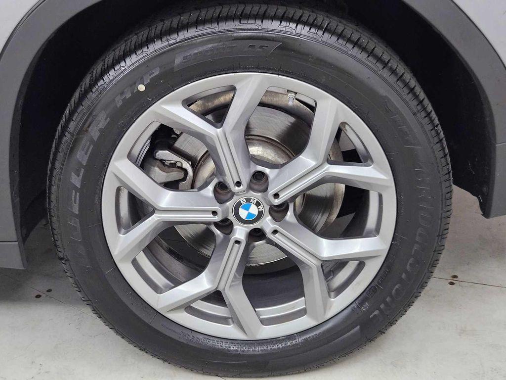 used 2023 BMW X3 car, priced at $37,302